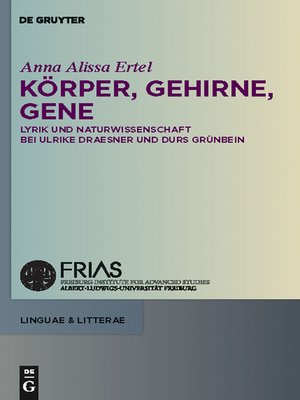 cover image of Körper, Gehirne, Gene
